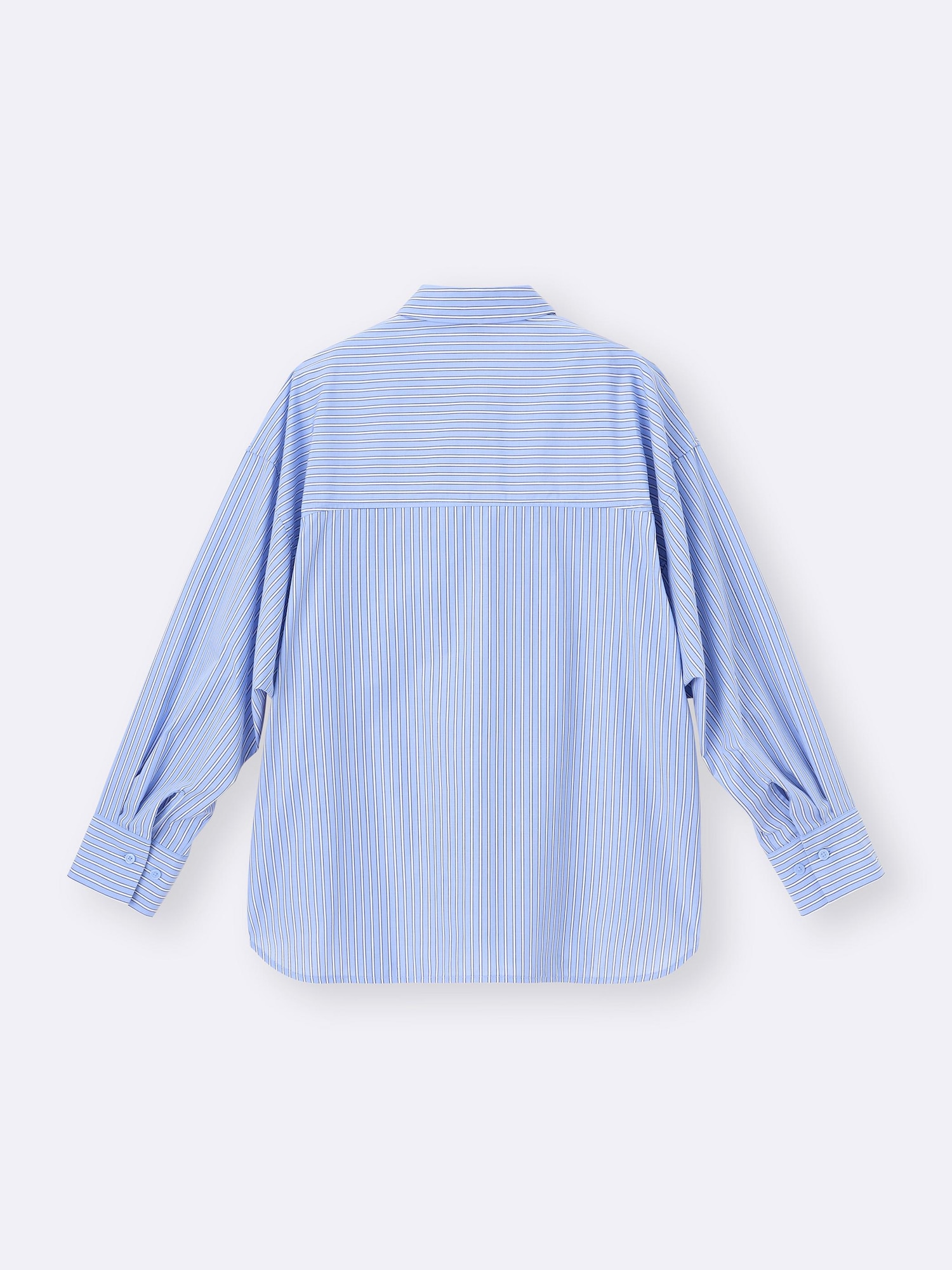 Women's Dolman Sleeve Striped Shirt | GU US