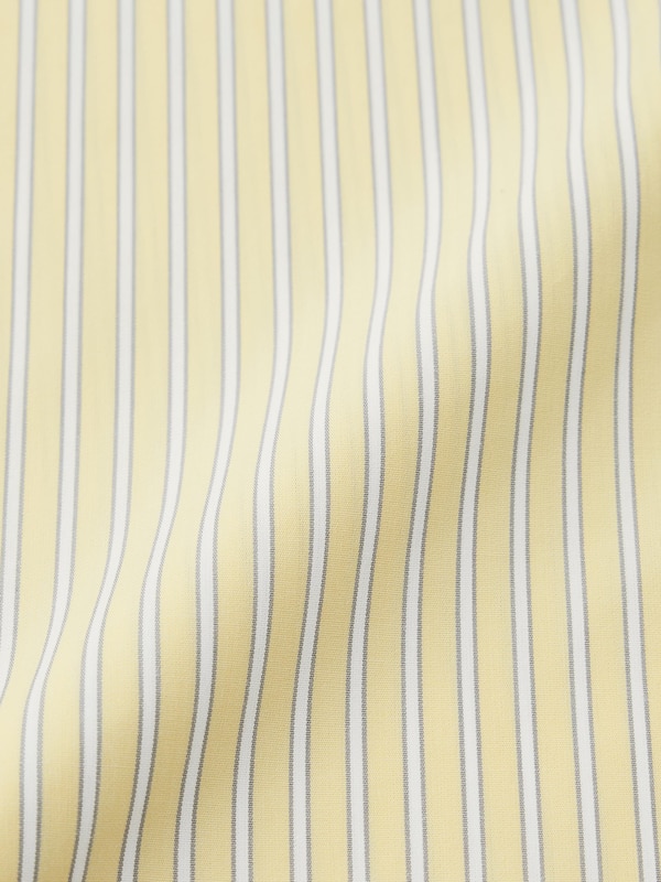 Dolman Sleeve Striped Shirt