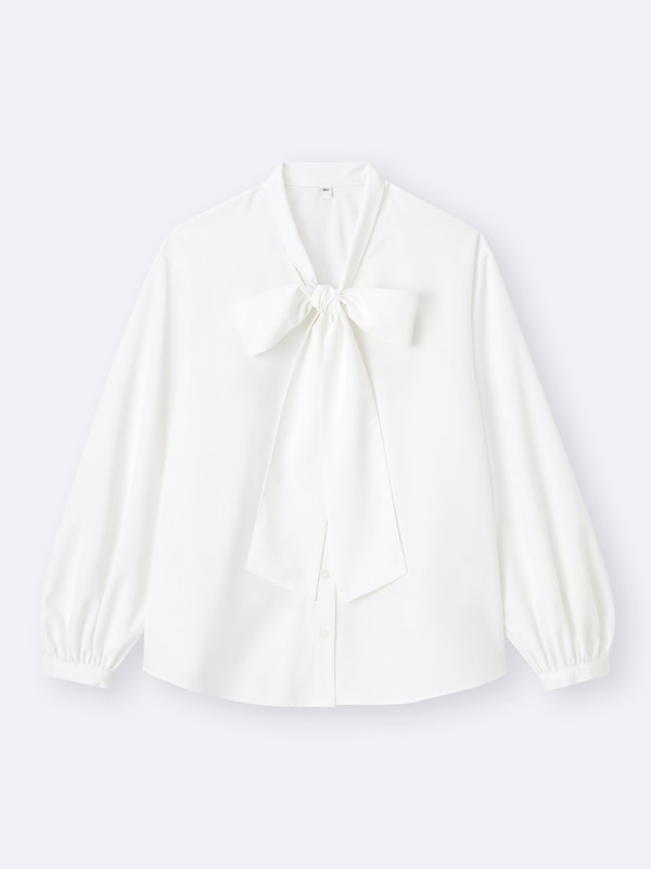 Bow Tie Blouse