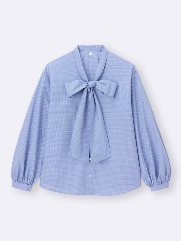Bow Tie Blouse