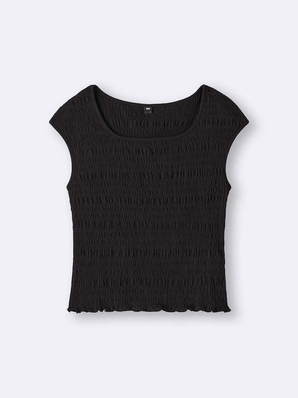 Shirring T-Shirt