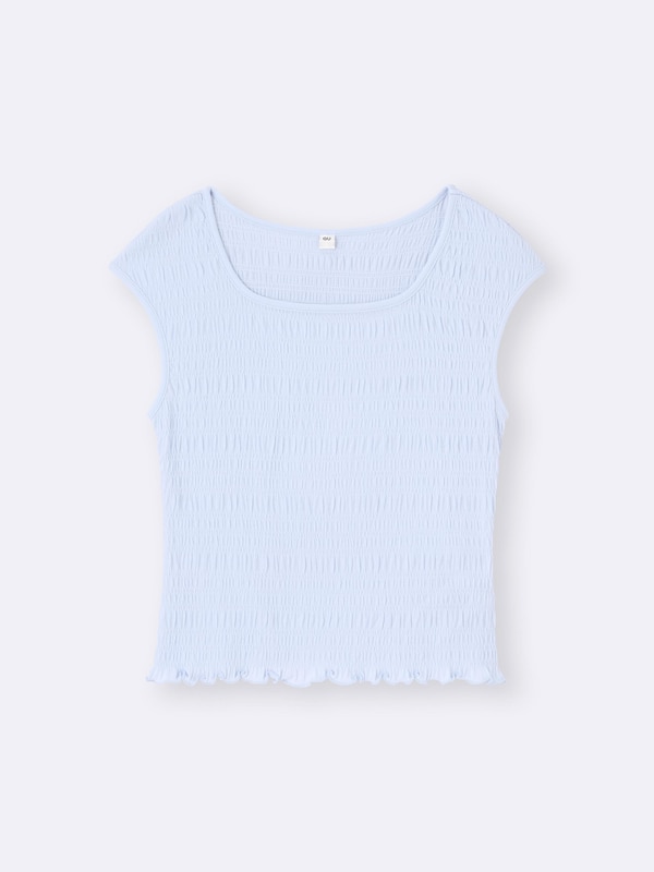 Shirring T-Shirt