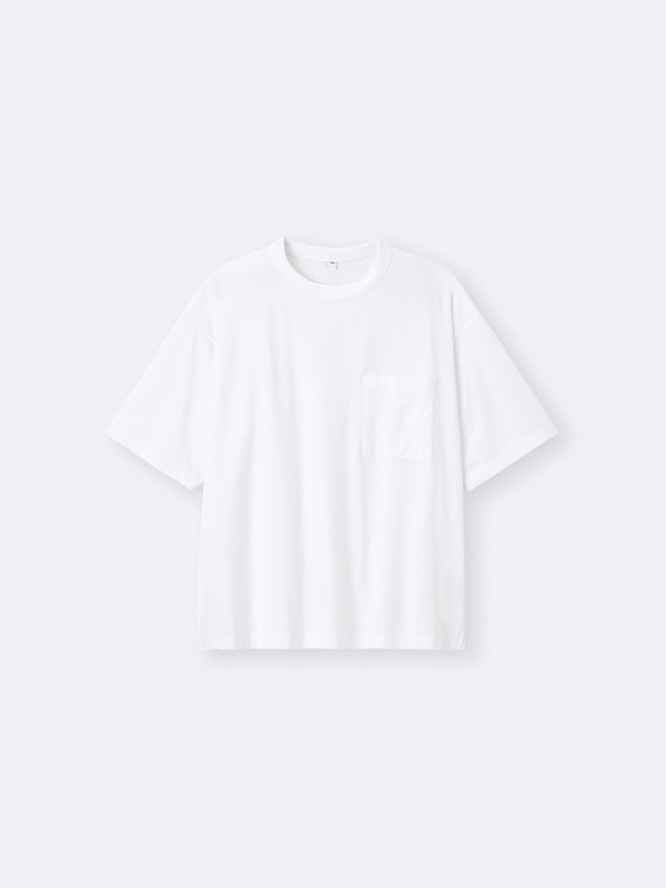 Dry Boxy T-Shirt | HalfSlv