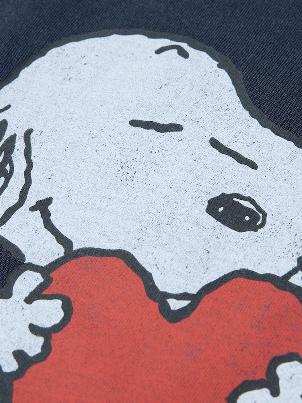 Sweat Look T-Shirt | HalfSlv | UNDERCOVER