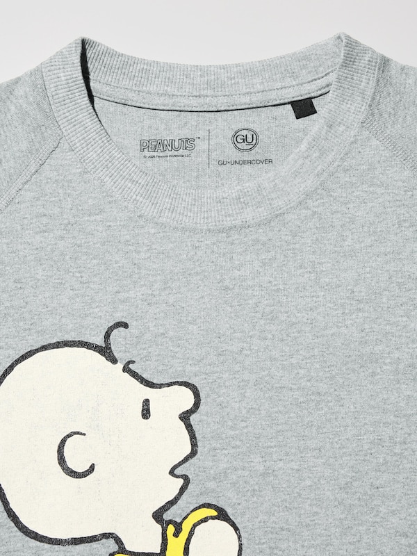 Sweat Look T-Shirt | HalfSlv | UNDERCOVER