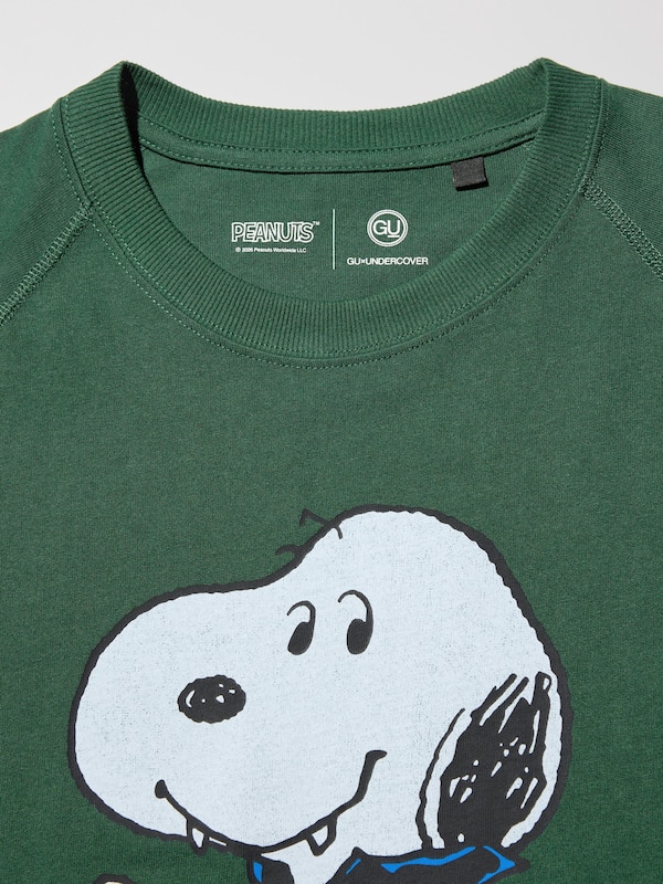 Sweat Look T-Shirt | HalfSlv | UNDERCOVER