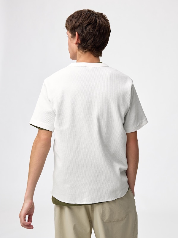 Dry Waffle T-Shirt
