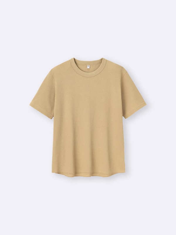 Dry Waffle T-Shirt