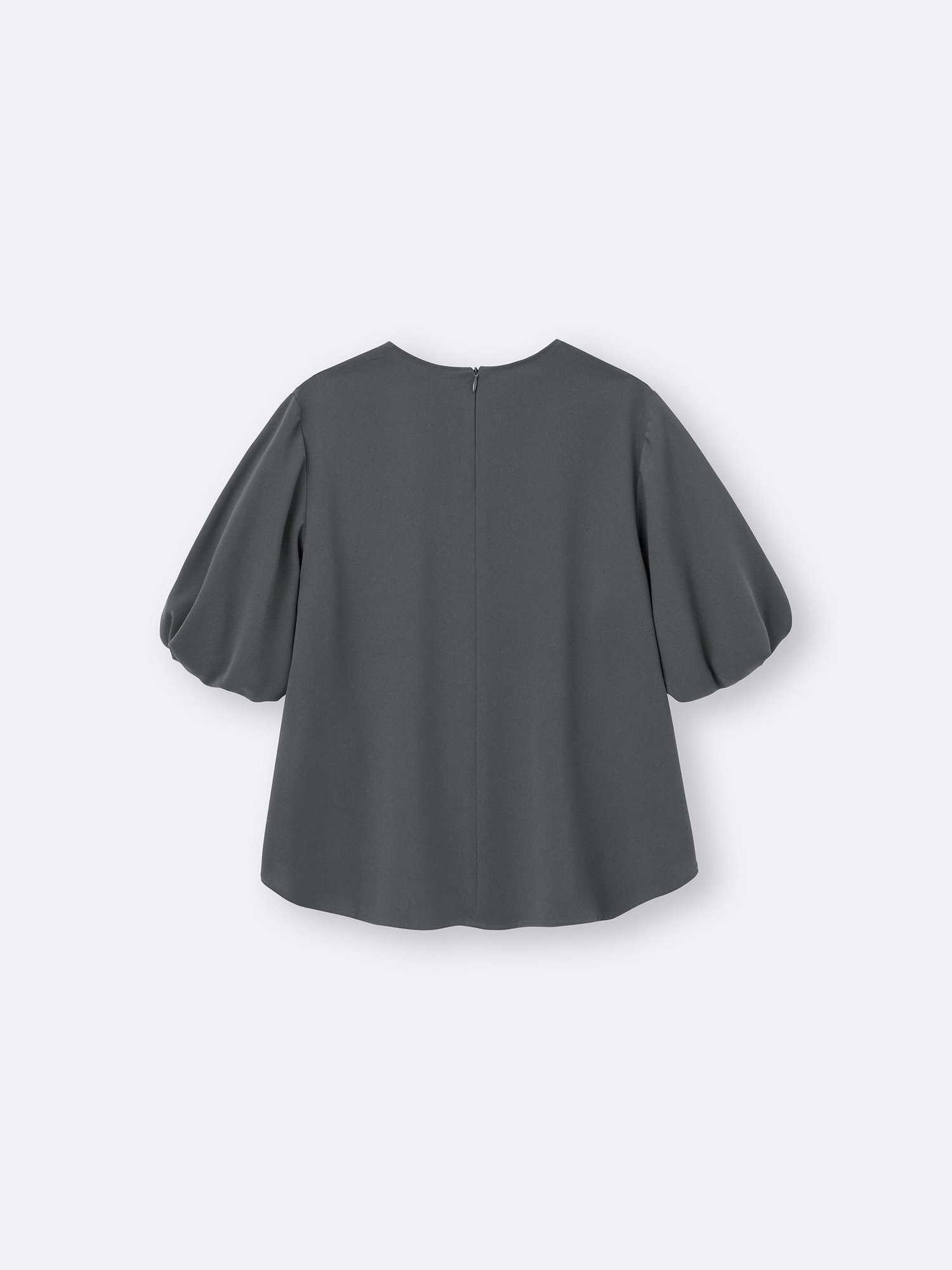 Women's Bubble Sleeve Blouse | HalfSlv | GU US