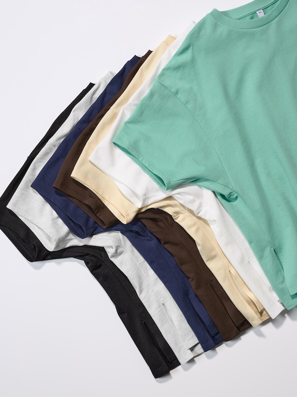 Dolman Sleeve T-Shirt