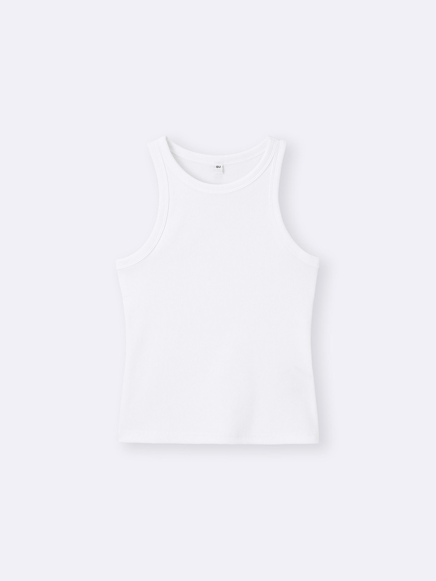 Women's Ribbed Tank Top | GU US