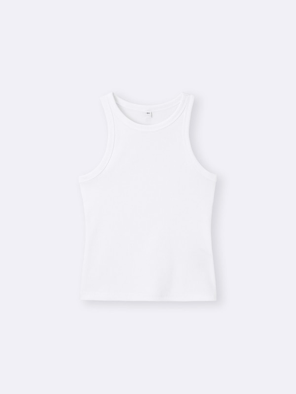 Ribbed Tank Top