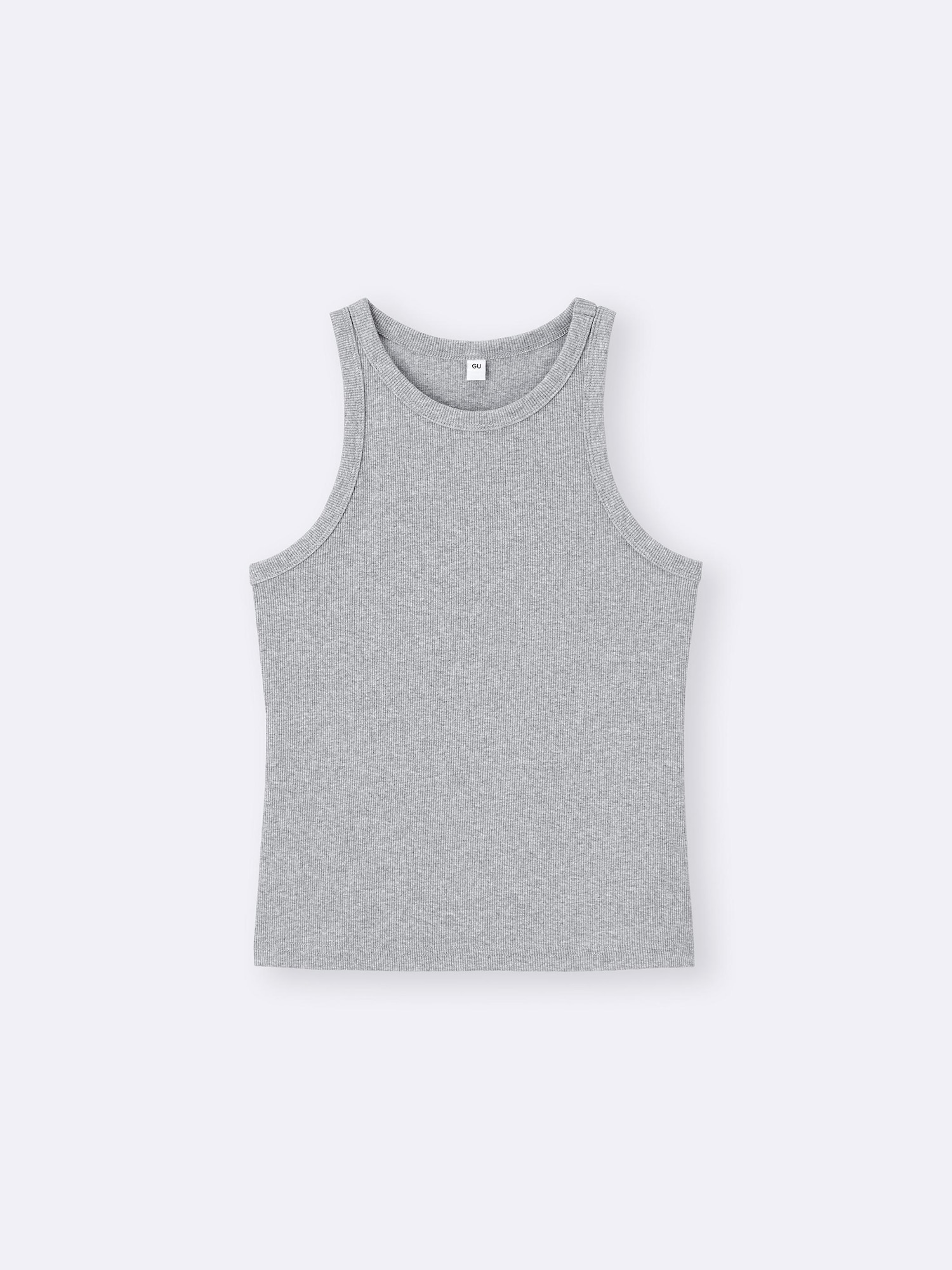 Women's Ribbed Tank Top | GU US