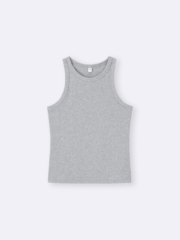 Ribbed Tank Top