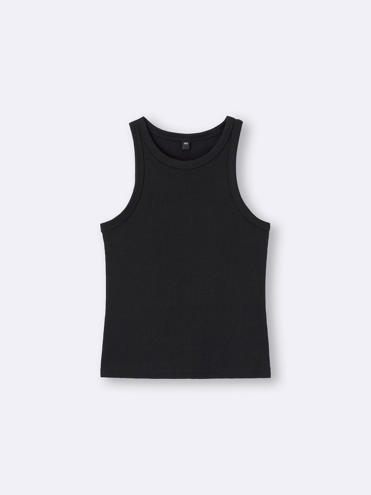 Women's Ribbed Tank Top | GU US