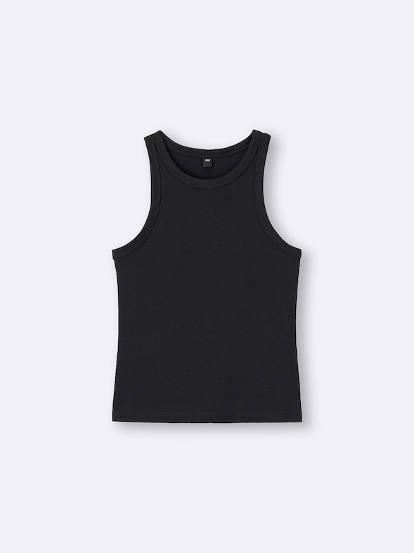 Ribbed Tank Top