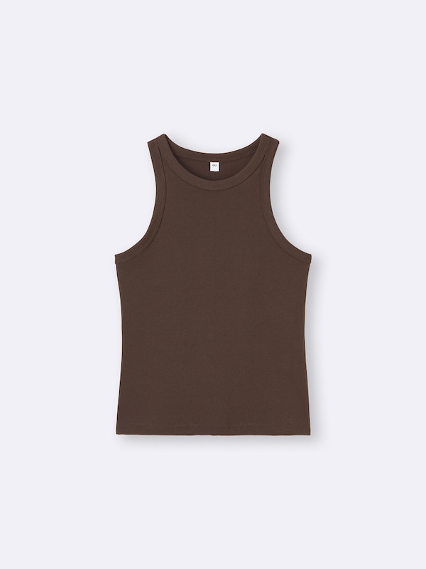 Ribbed Tank Top