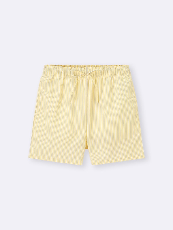 Pajamas Short Pants | Striped