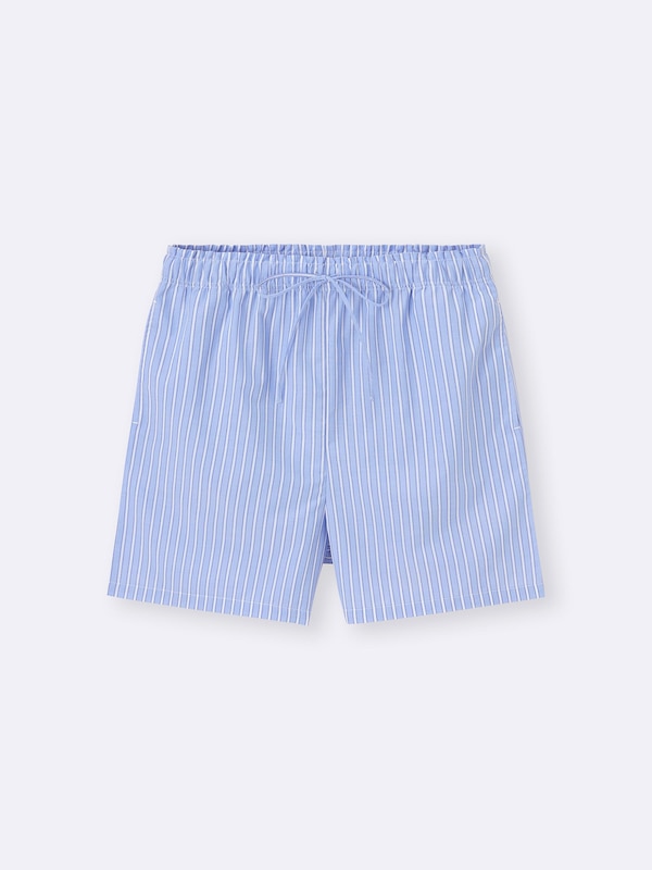 Pajamas Short Pants | Striped