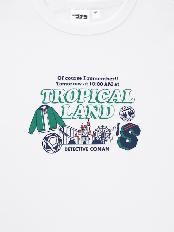 Graphic T-Shirt | Detective Conan