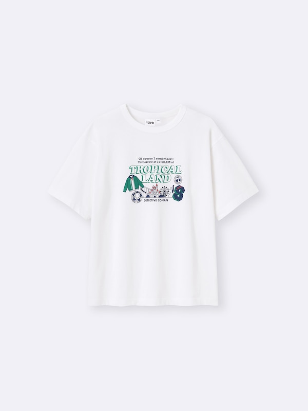 Graphic T-Shirt | Detective Conan
