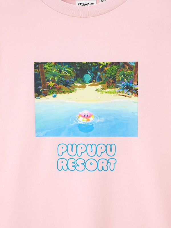 Graphic T-Shirt | Kirby