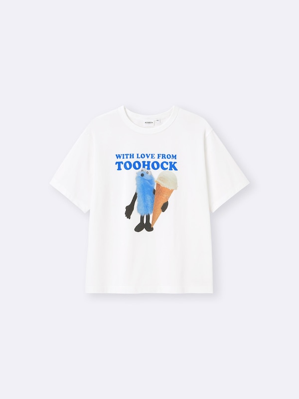 Graphic T-Shirt | PUPPET SUNSUN