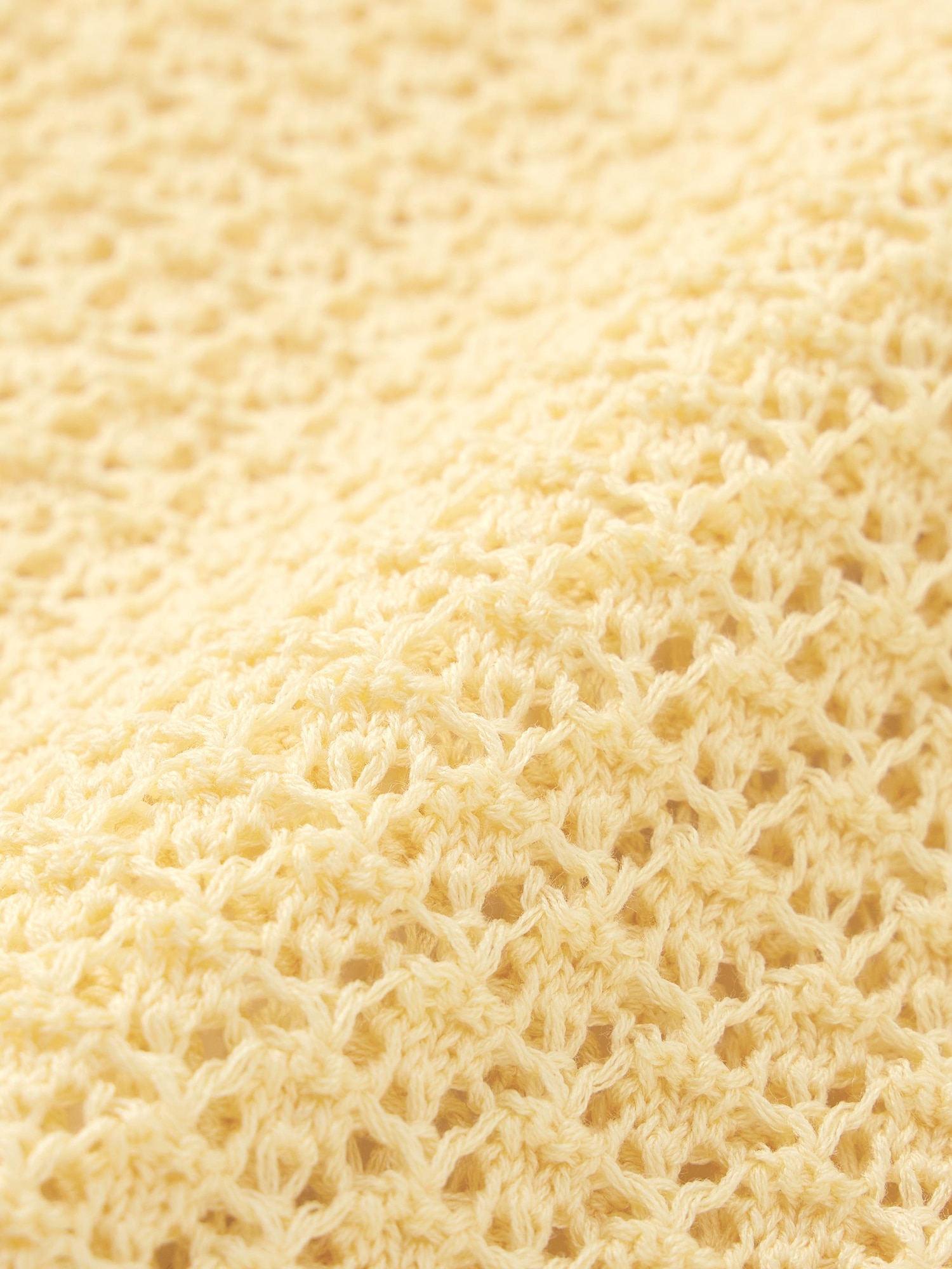 Lacy Stitch Knitted Shirt | HalfSlv | GU US