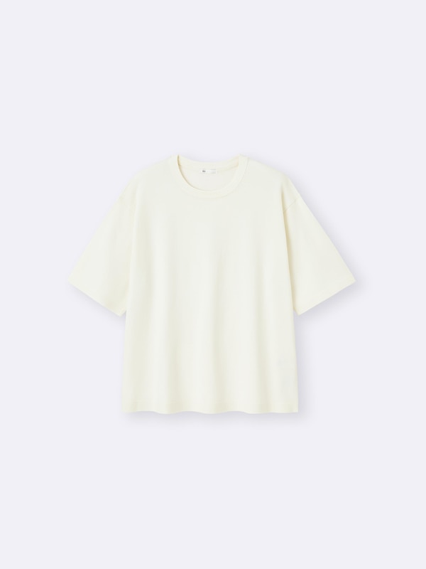 Washable Knitted T-Shirt | HalfSlv