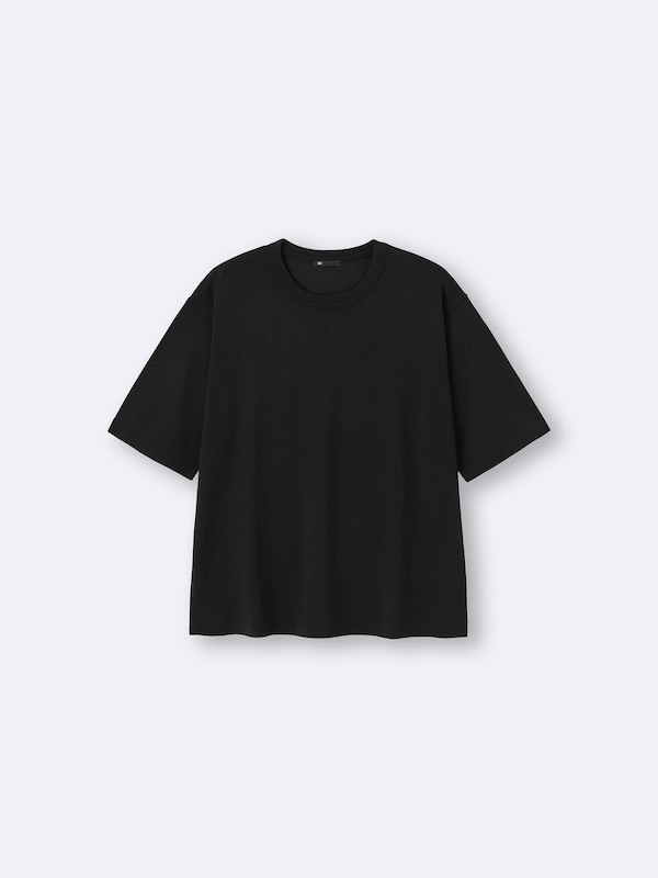 Washable Knitted T-Shirt | HalfSlv