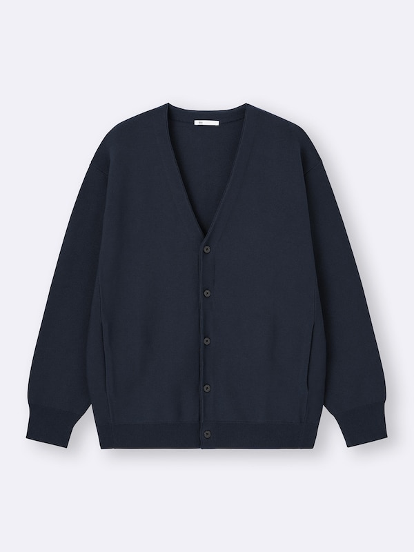 Washable V Neck Cardigan