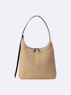 2Way Long Belt Crochet Bag