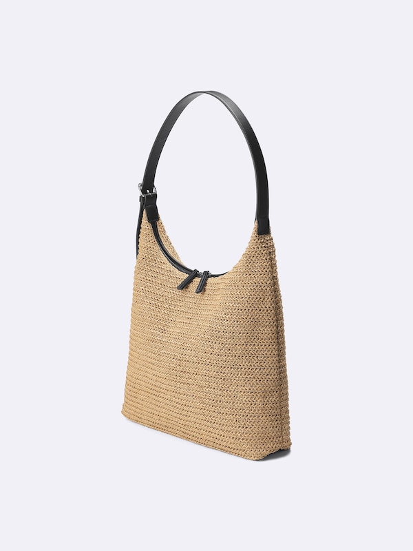 2Way Long Belt Crochet Bag