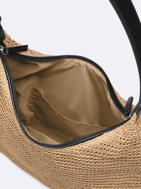 2Way Long Belt Crochet Bag