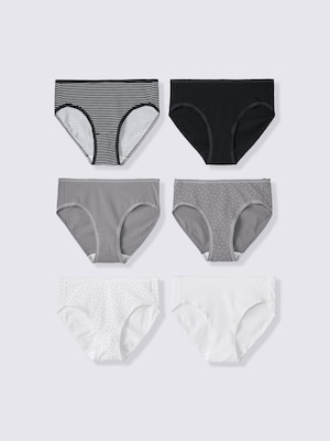 Shorts 6-Pack