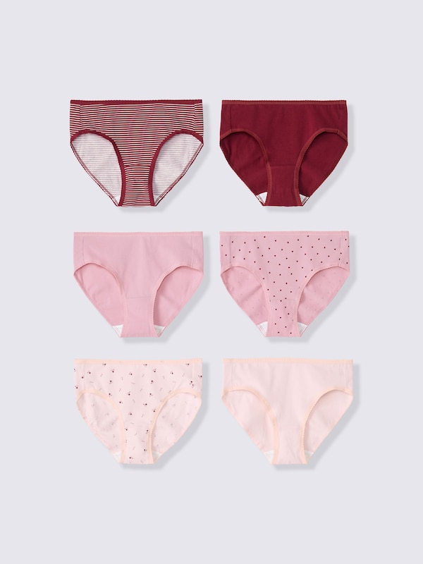 Shorts 6-Pack
