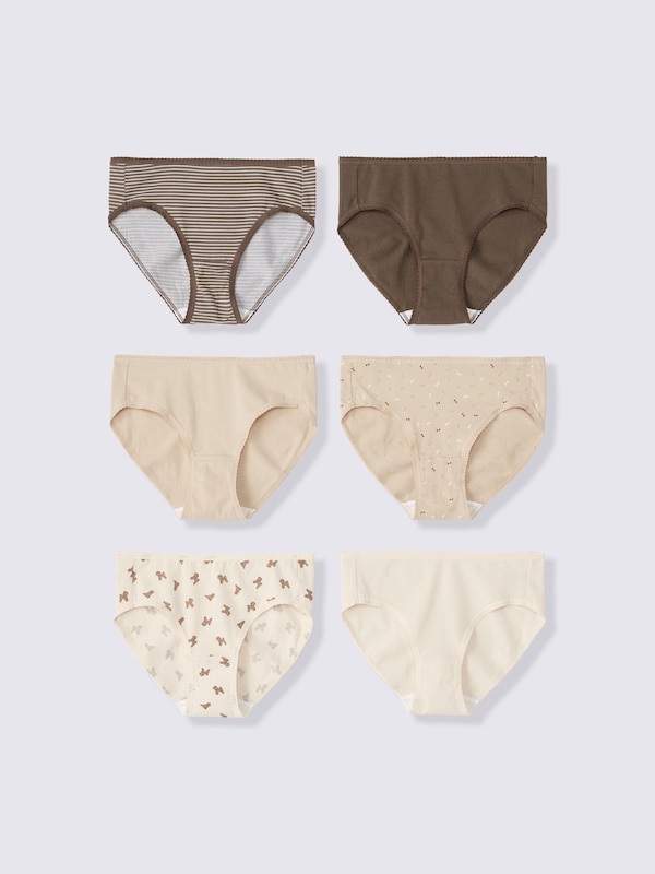 Shorts 6-Pack