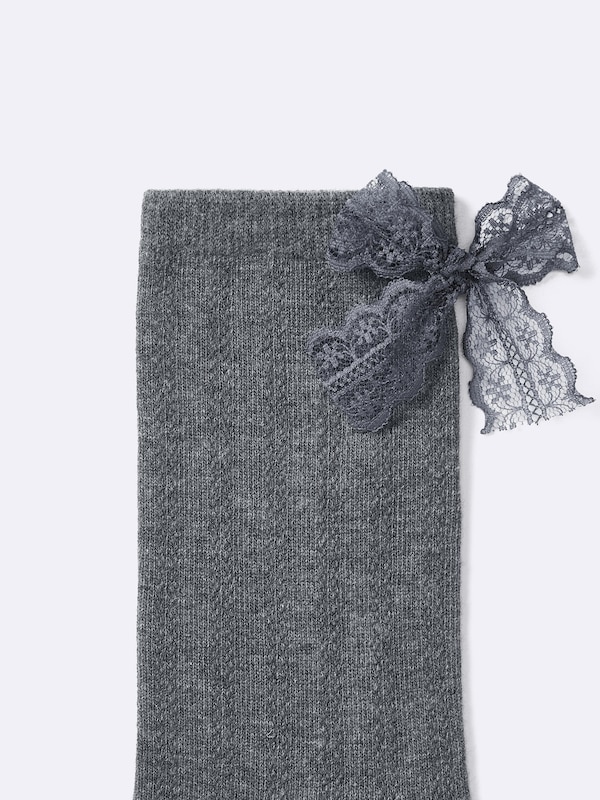 Crew Socks | Ribbon