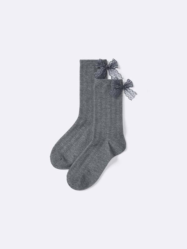 Crew Socks | Ribbon