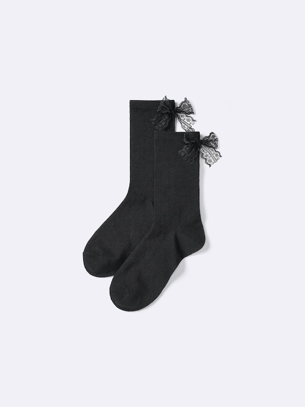 Crew Socks | Ribbon