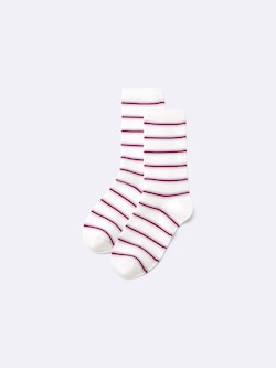 Crew Socks | Striped