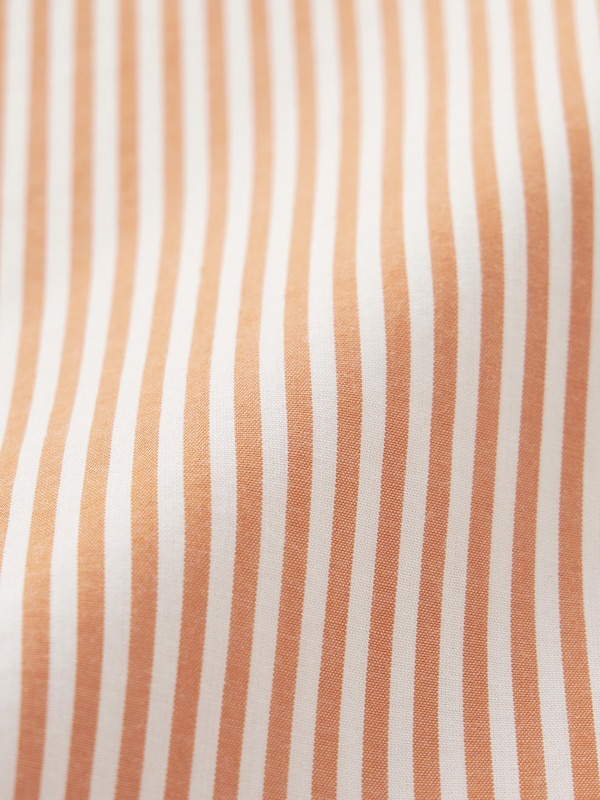 Easy Care Broadcloth Shirt | HalfSlv | Striped