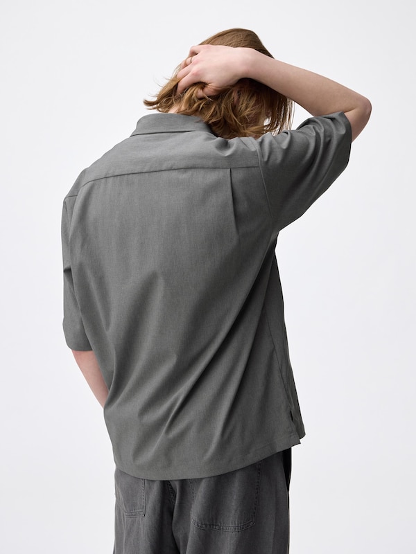 Dry Fly Front Shirt | HalfSlv