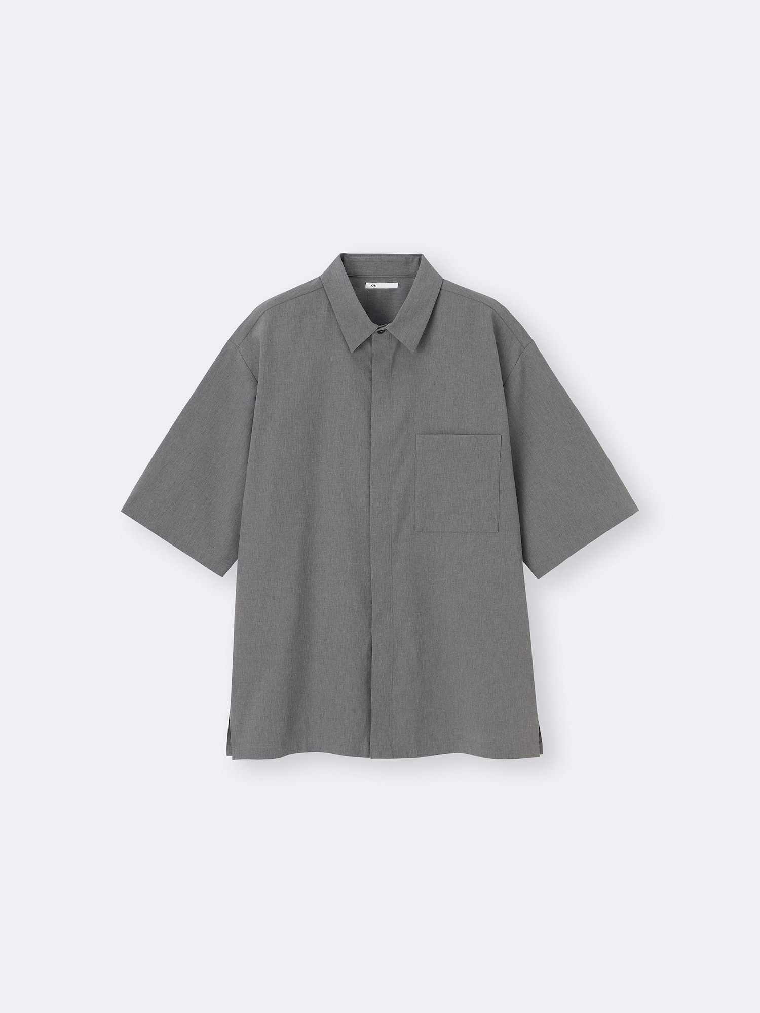 Men's Dry Fly Front Shirt | HalfSlv | GU US