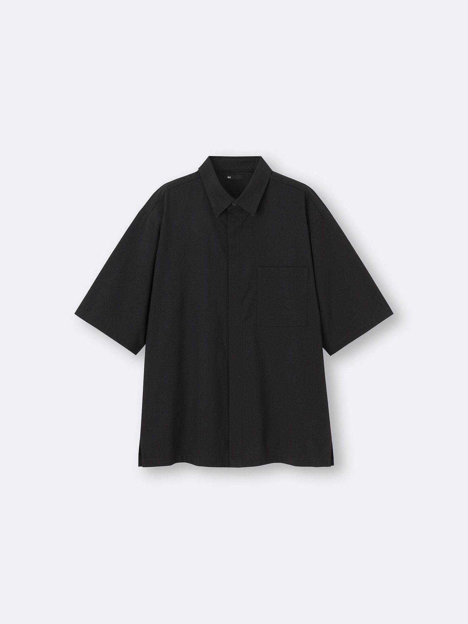 Men's Dry Fly Front Shirt | HalfSlv | GU US