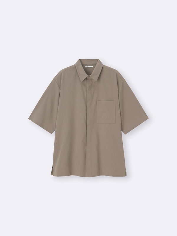 Dry Fly Front Shirt | HalfSlv