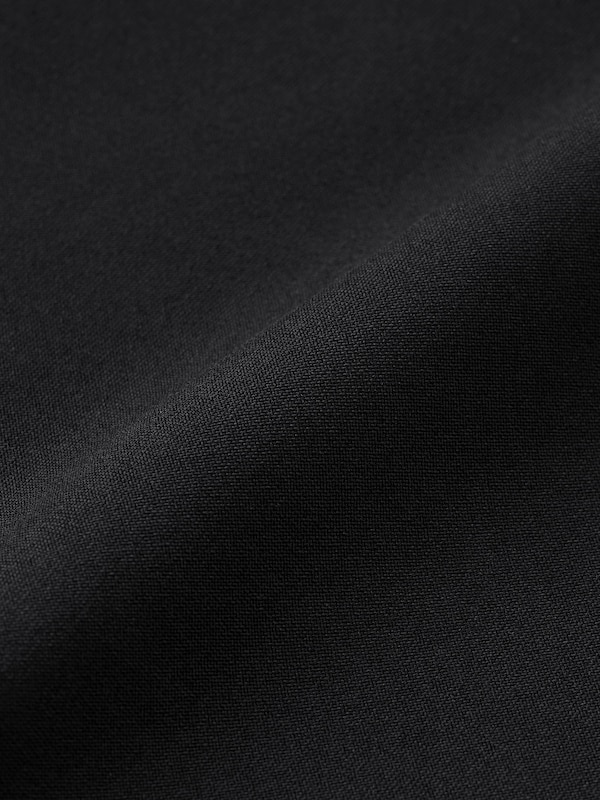 Wide Straight Slacks