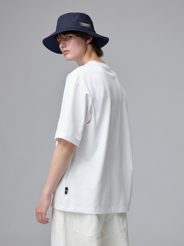 Dry Ponte Graphic T-Shirt | UNDERCOVER