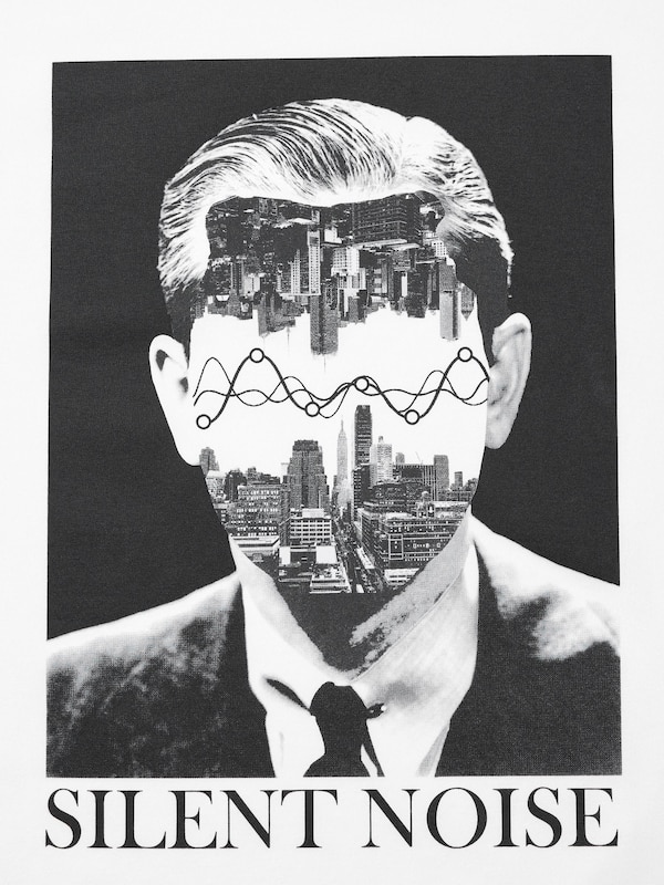 Dry Ponte Graphic T-Shirt | UNDERCOVER