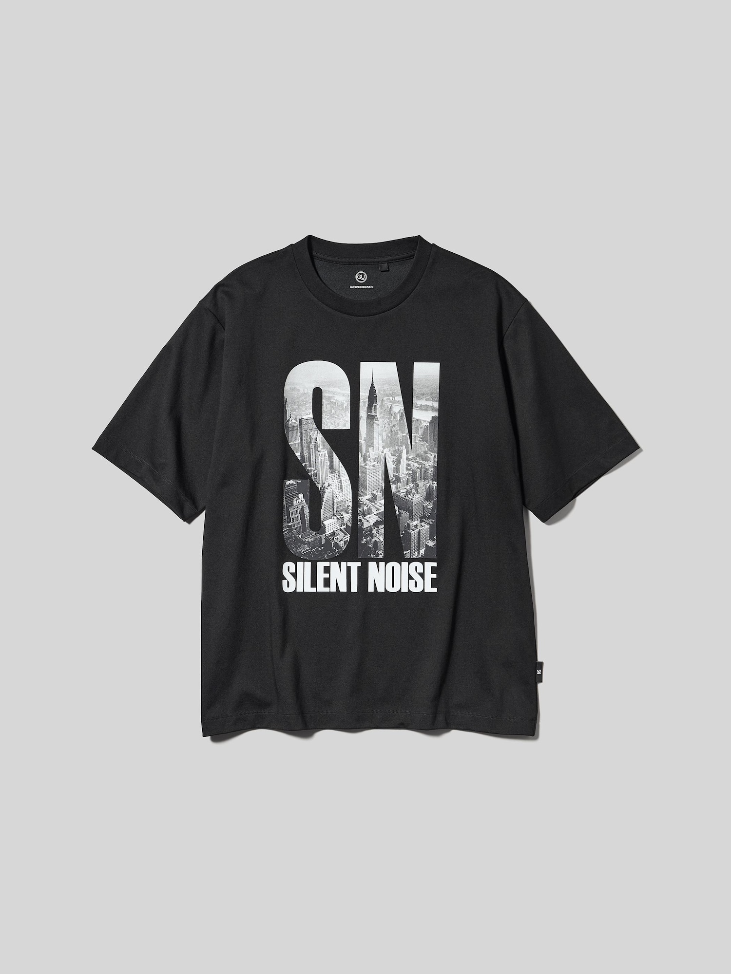 トップス 12ss undercover suicide graphic T-shirt Unisex Dry Ponte Graphic T-Shirt | UNDERCOVER | GU US